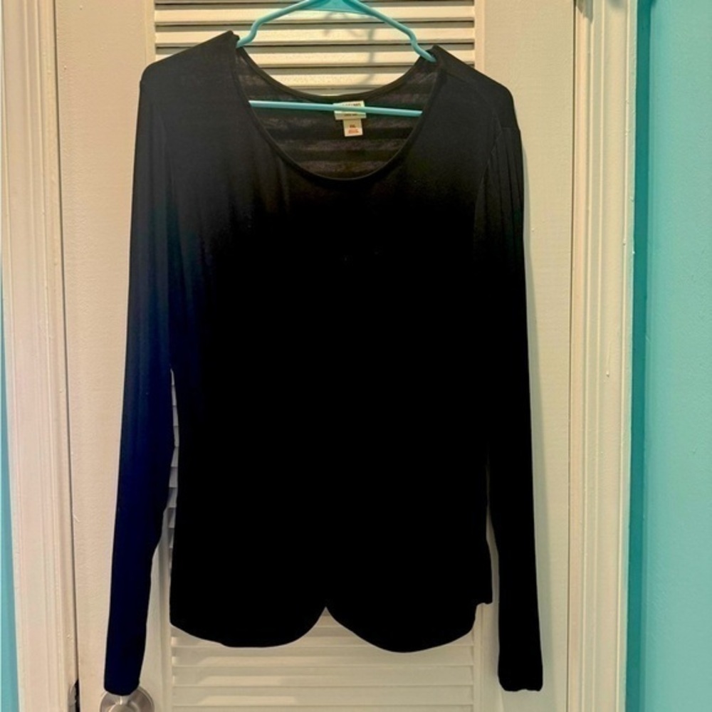 Casual long sleeve shirt